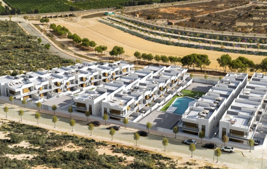 New Build - Apartments - San Miguel de Salinas - San Miguel De Salinas