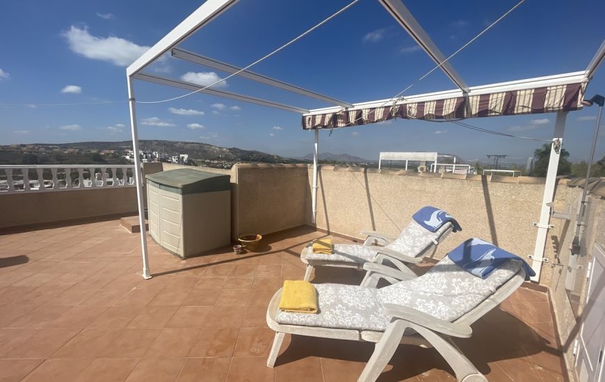 Sale - Villa - Algorfa