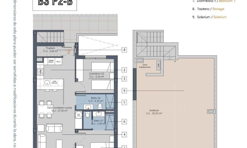 Sale - Apartments - Los Alcázares