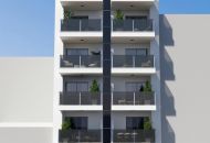 New Build - Apartments - Torrevieja