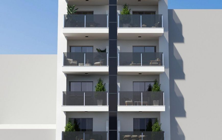 New Build - Apartments - Torrevieja