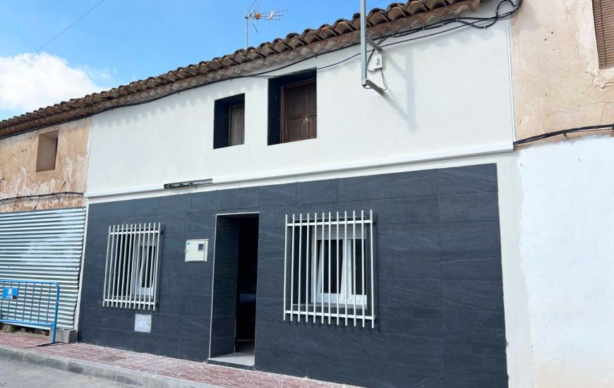 Sale - Rijtjeshuis - Hondon de los Frailes