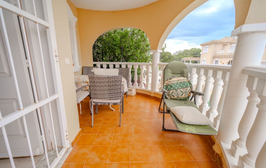 Sale - Half Vrijstaand Huis - Ciudad Quesada