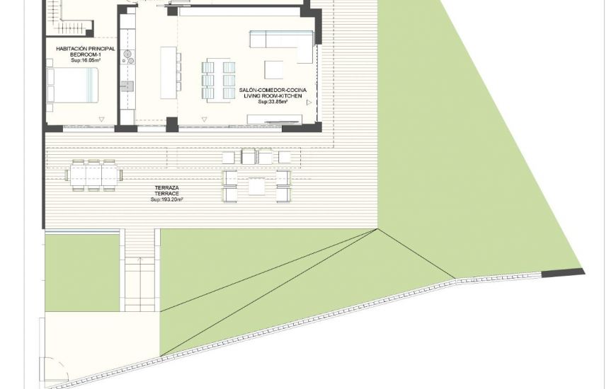 New Build - Apartments - Finestrat