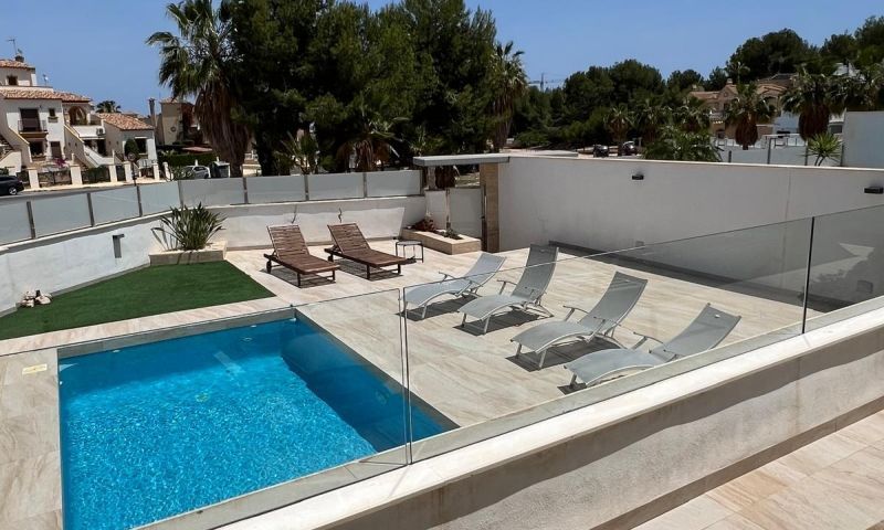 Sale - Villa - Orihuela Costa