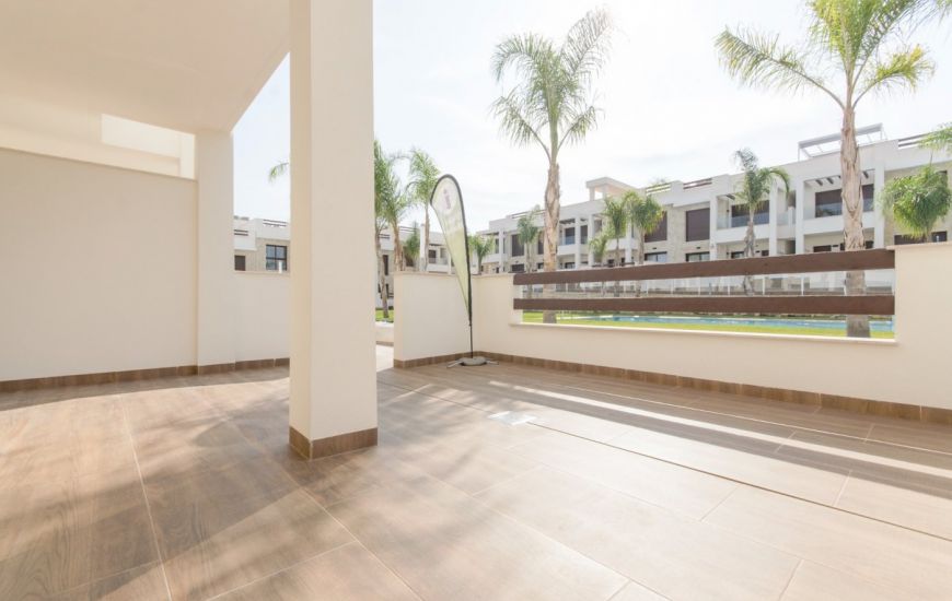 New Build - Bungalow - Torrevieja