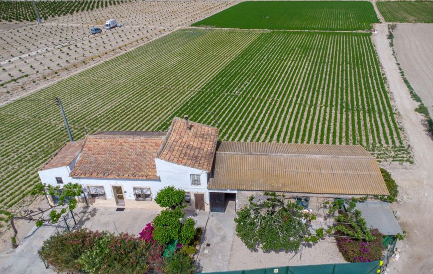 Sale - Country Property - Orihuela