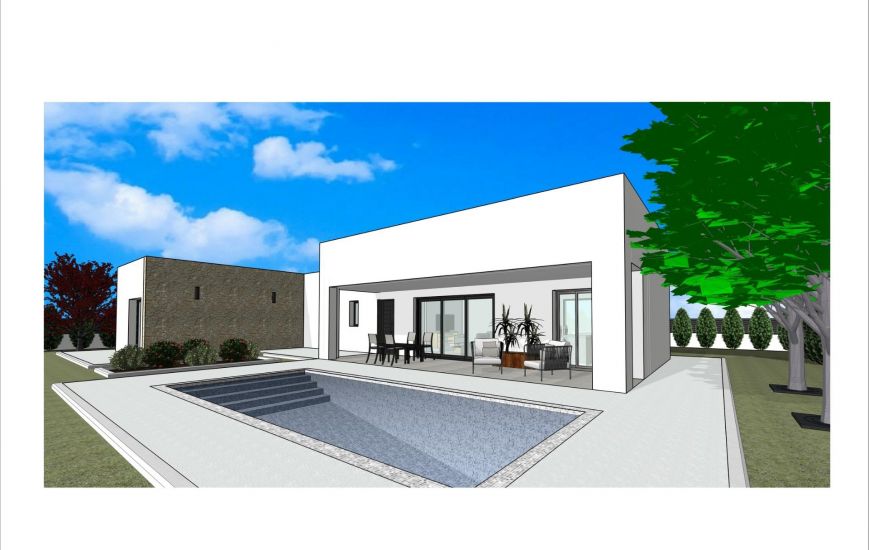 New Build - Villa - La Romana