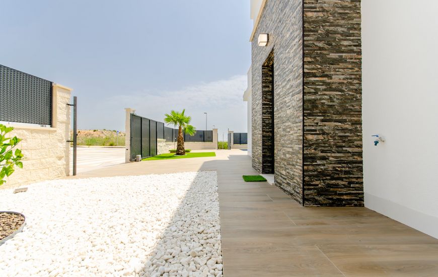 Nueva construcción  - Villa - Los Montesinos