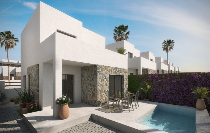 New Build - Villa - Orihuela Costa