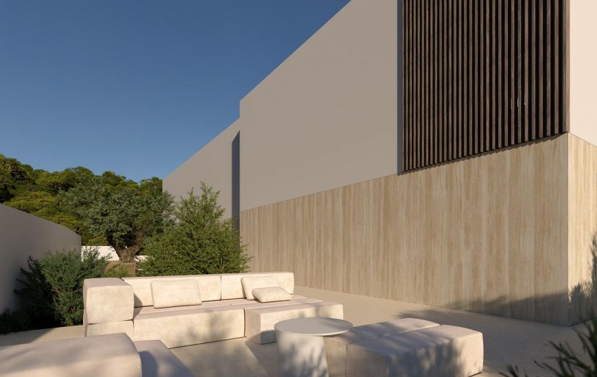 New Build - Villa - Moraira