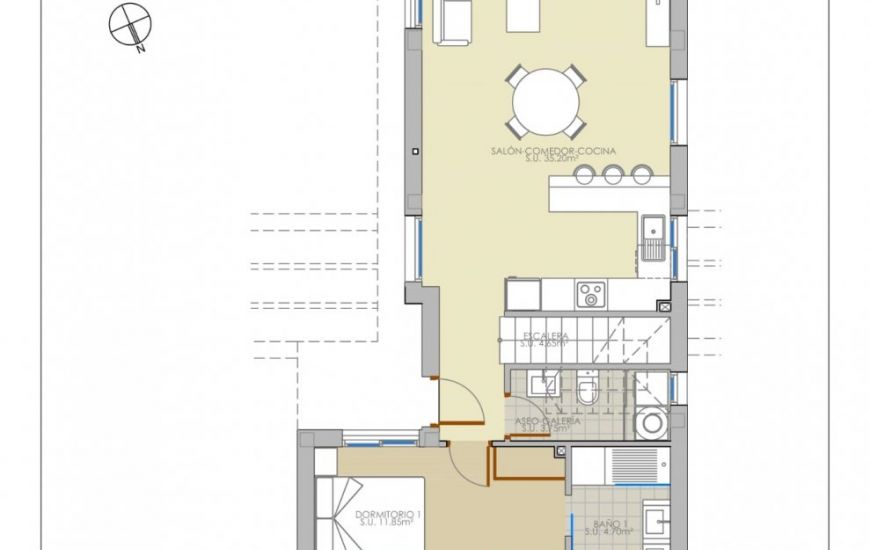 New Build - Villa - Pilar de la Horadada