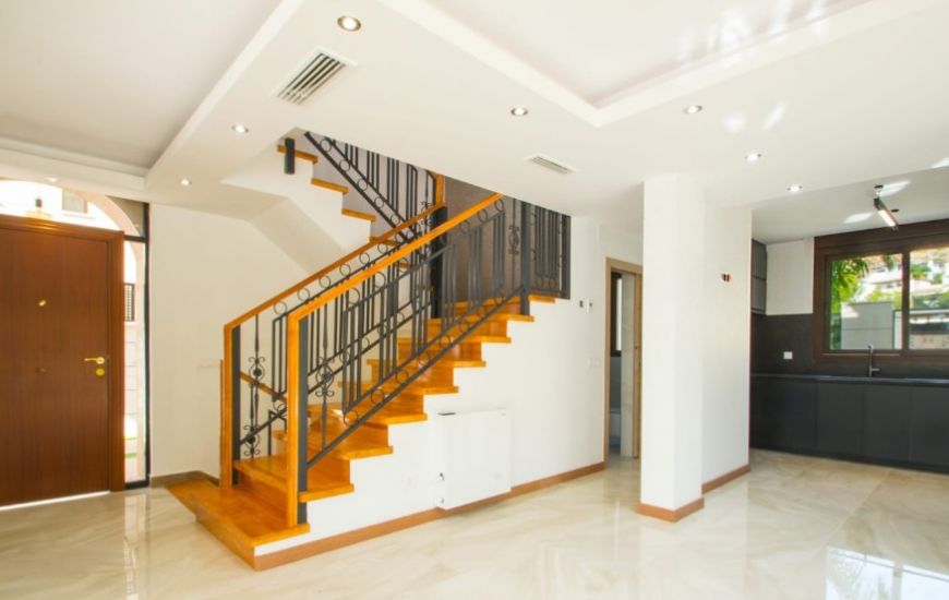 Nueva construcción  - Villa - Finestrat