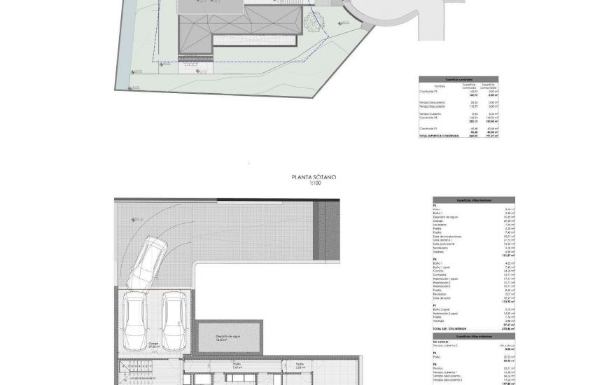 New Build - Villa - Jávea - Javea