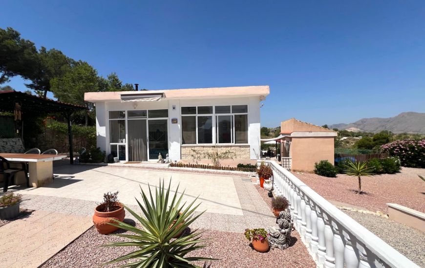 Sale - Villa - Hondon de los Frailes
