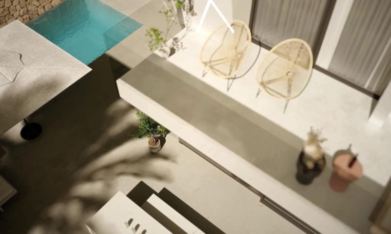 Sale - Apartments - Puerto De Mazarron