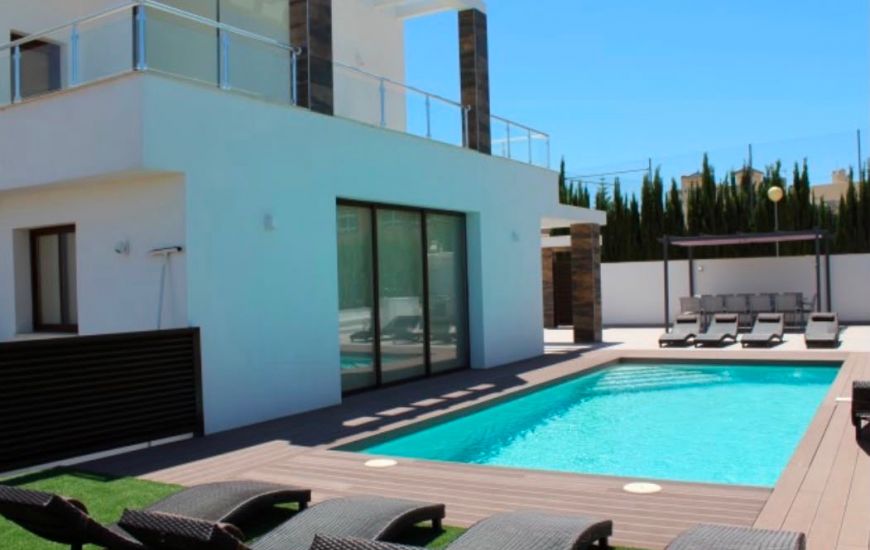 Venta - Villa - Ciudad Quesada