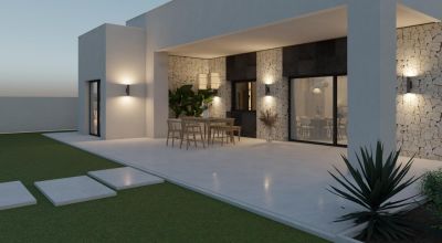 Villa - New Build - Pinoso - Pinoso