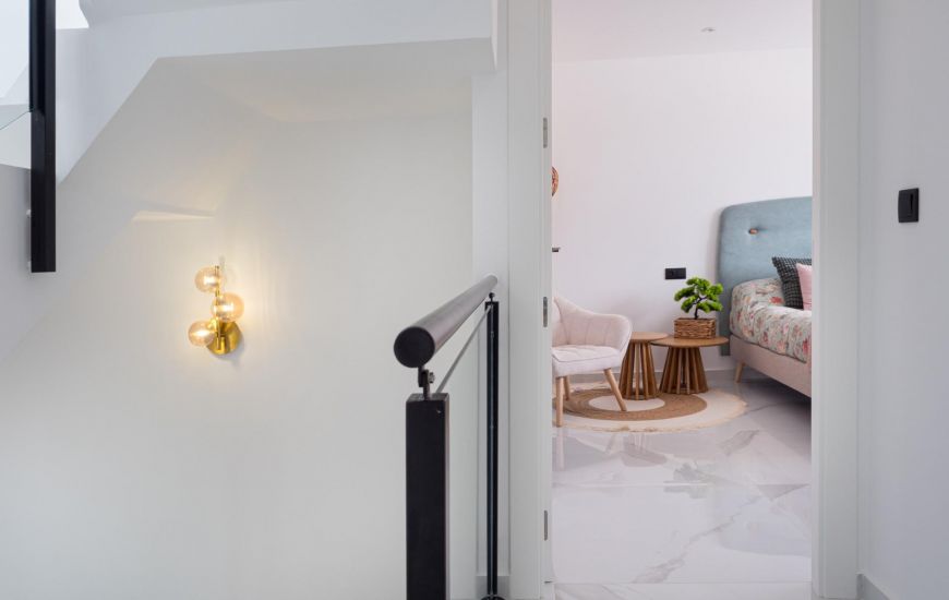 Nueva construcción  - Villa - San Pedro del Pinatar