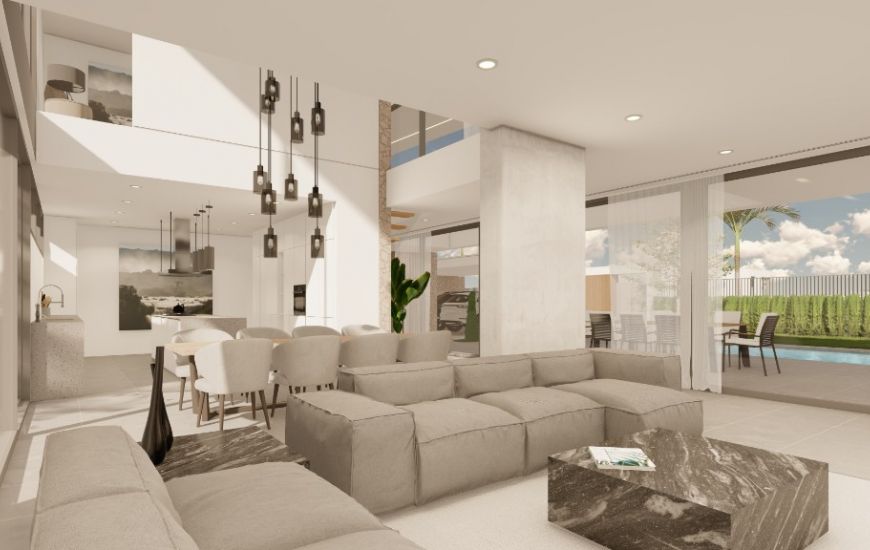 New Build - Villa - Cabo Roig