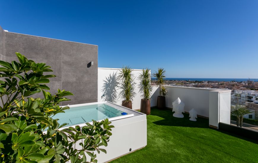 New Build - Apartments - Orihuela Costa