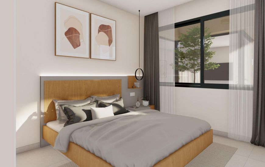 New Build - Villa - Banos y Mendigo