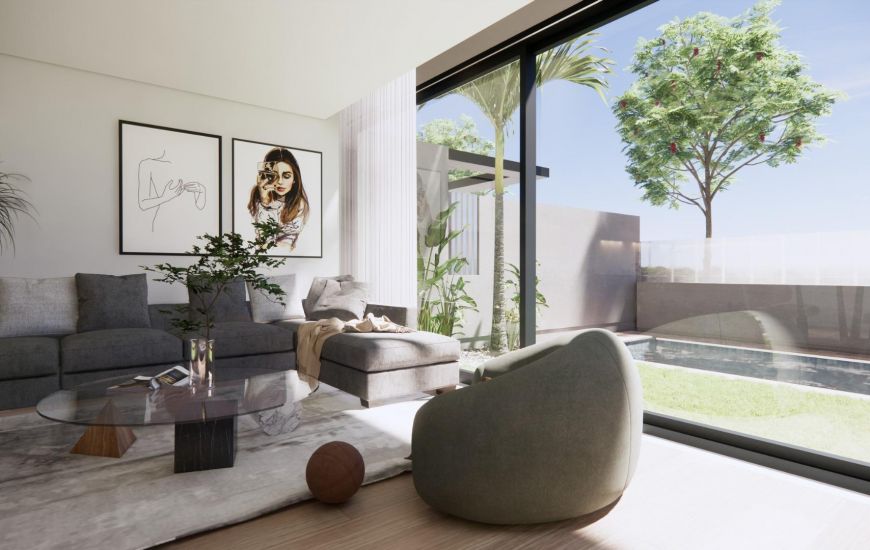 New Build - Villa - Torre Pacheco