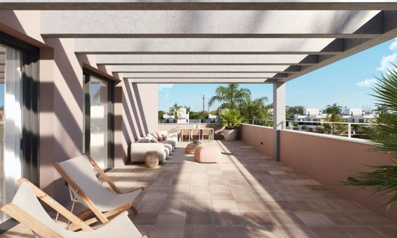 Sale - Apartments - Torre Pacheco