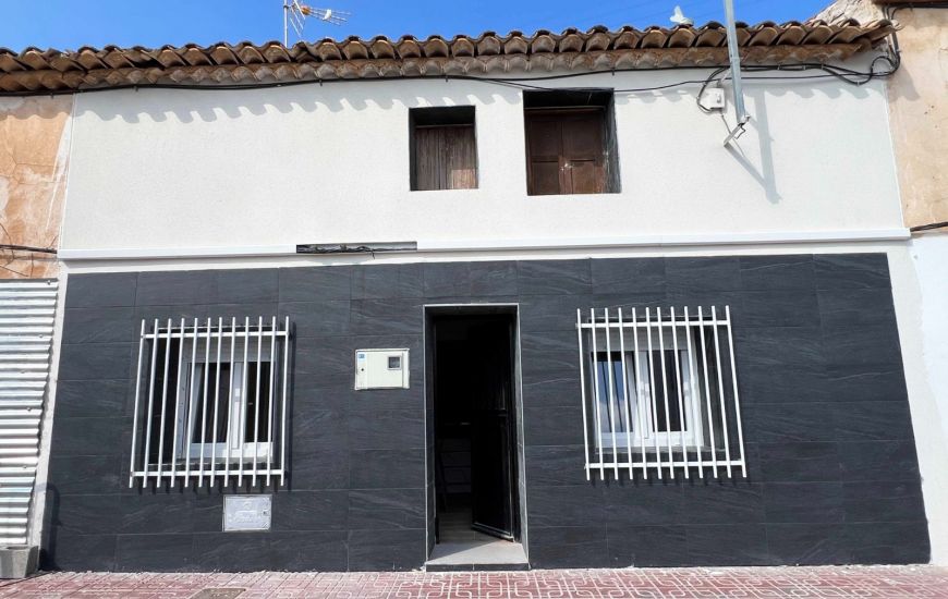 Sale - Rijtjeshuis - Hondon de los Frailes