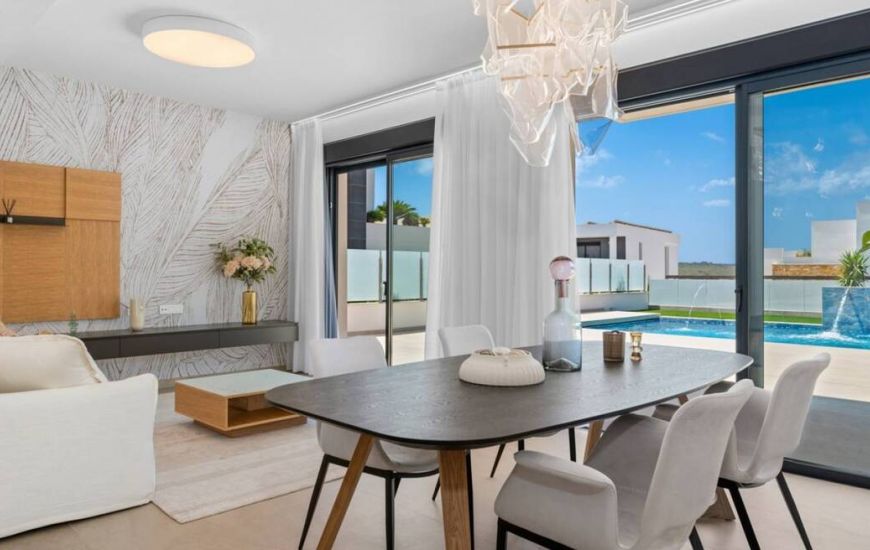New Build - Villa - Campoamor