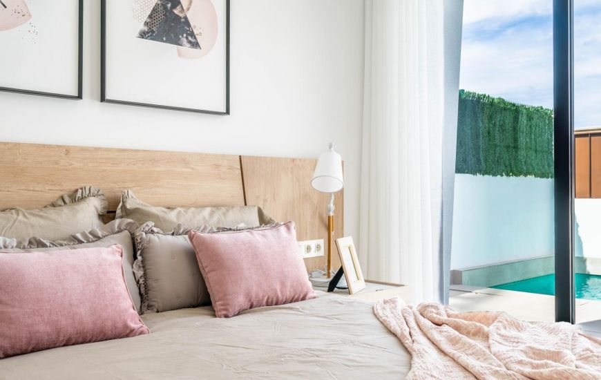 Nueva construcción  - Villa - Torre Pacheco