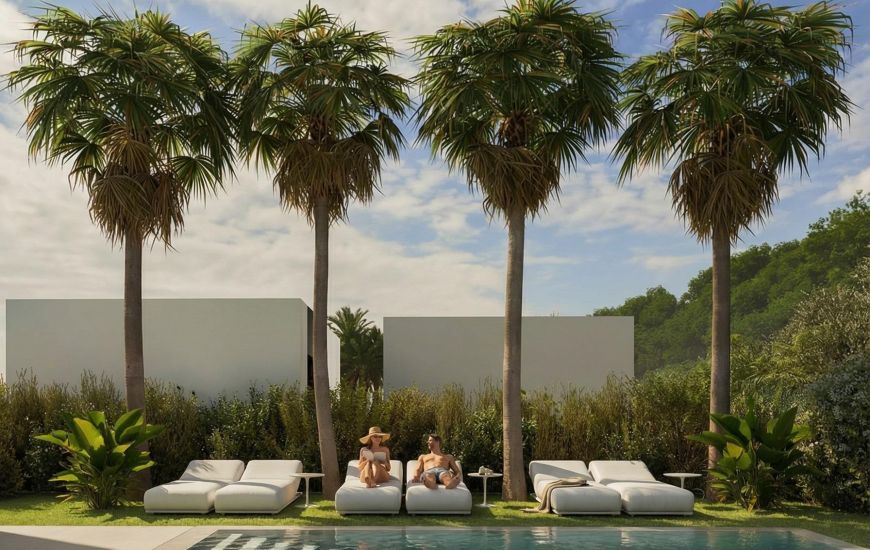 New Build - Villa - Alfaz del Pi