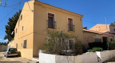 Finca - New Build - Pinoso - Pinoso
