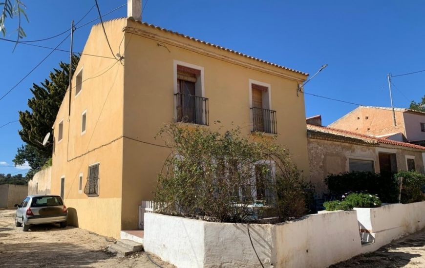 New Build - Finca - Pinoso