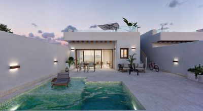 Villa - New Build - Torre Pacheco - Torre Pacheco