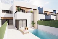New Build - Villa - Santiago de la Ribera - 