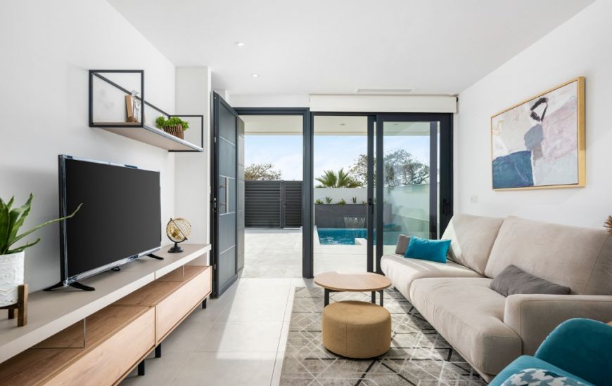 New Build - Villa - Benijófar - 