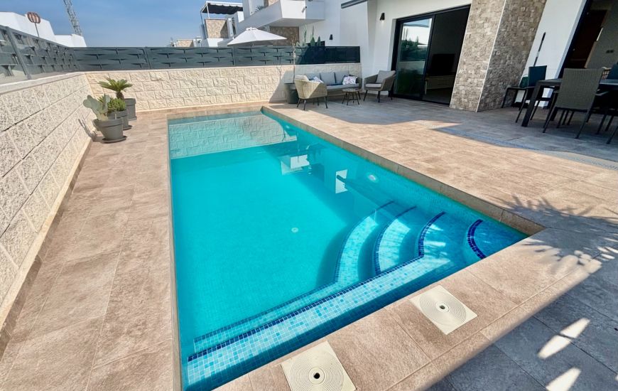 Sale - Villa - Benijofar - 