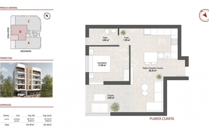 Nueva construcción  - Apartamentos - San Pedro del Pinatar