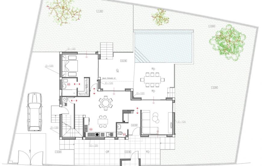 New Build - Villa - San Miguel de Salinas - San Miguel De Salinas