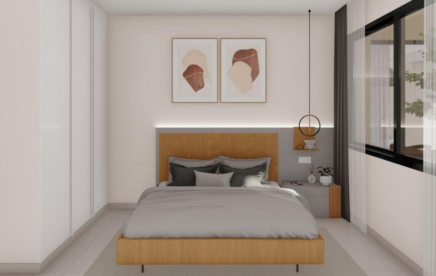 New Build - Villa - Banos y Mendigo