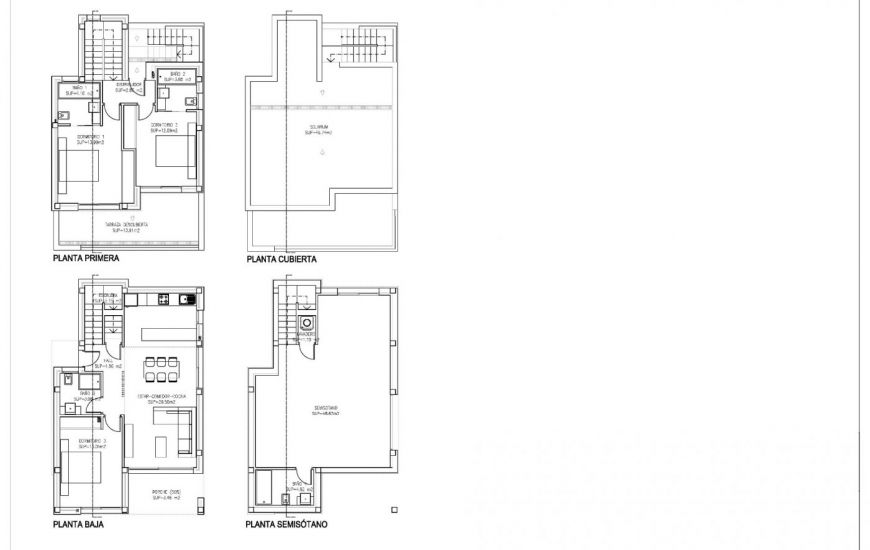 Nueva construcción  - Villa - La Nucia