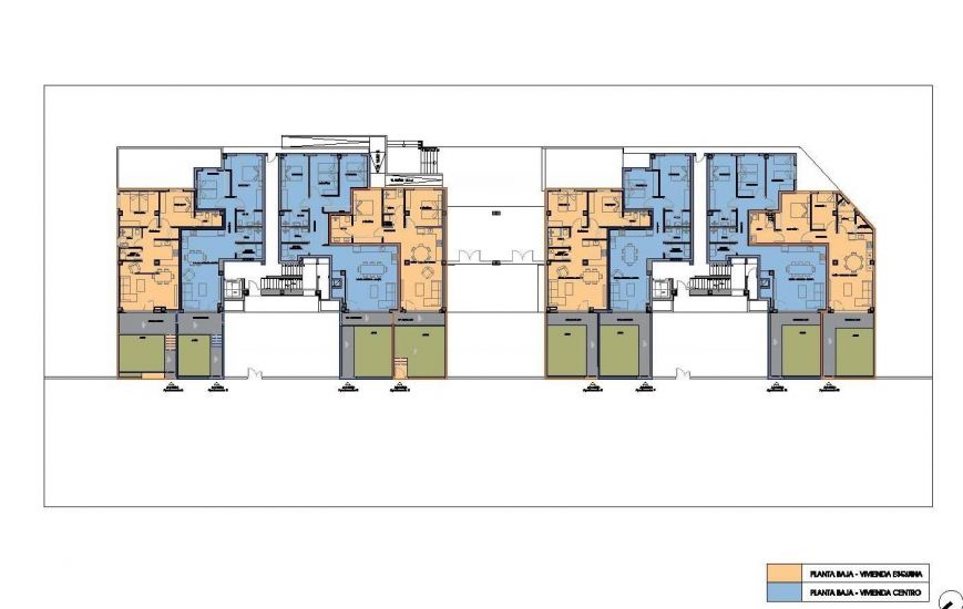 New Build - Apartments - Villajoyosa