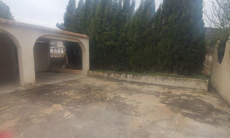 Venta - Villa - Hondón de las Nieves