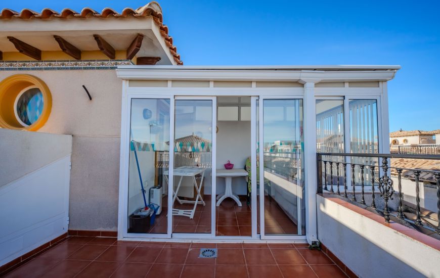 Sale - Semi Detached - La Zenia