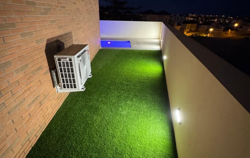 Sale - Villa - Ciudad Quesada