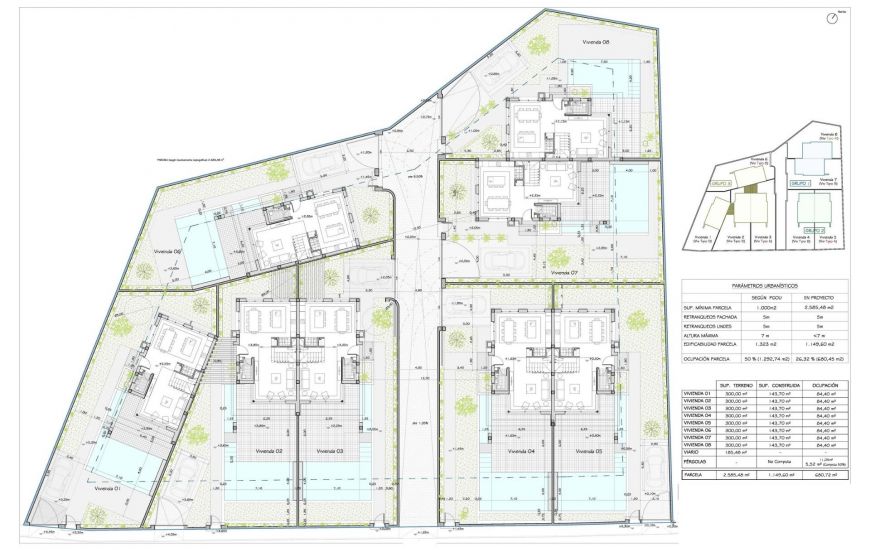 Nueva construcción  - Villa - Orihuela Costa