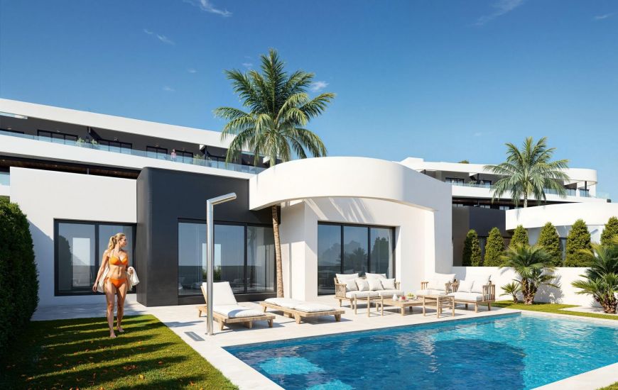 New Build - Penthouse - 