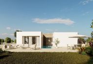 New Build - Villa - Algorfa - 