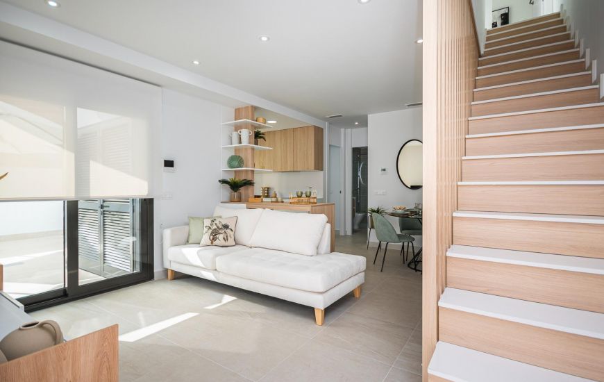 New Build - Villa - Torrevieja